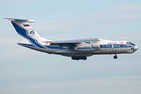 RA-76951 @ LOWW - RA-76951 at VIE - by Basti777