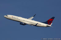 N37700 @ KJFK - Boeing 737-832 - Delta Air Lines  C/N 29631, N37700 - by Dariusz Jezewski  FotoDJ.com