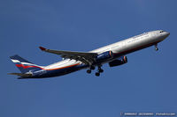 VP-BDE @ KJFK - Airbus A330-343 - Aeroflot - Russian Airlines  C/N 1371, VP-BDE - by Dariusz Jezewski  FotoDJ.com