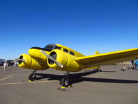 N59188 @ KFFZ - Falcon Field Municipal Airport Open House 2016 - by Daniel Metcalf
