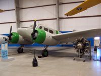 N66794 @ KDMA - Pima Air & Space Museum - by Daniel Metcalf