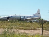 141025 @ KDMA - Pima Air & Space Museum - by Daniel Metcalf
