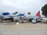 56-1268 @ KSEE - San Diego Air & Space Museum Gillespie Field Annex - by Daniel Metcalf