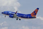 N716SY @ KMSP - at Minneapolis- St,Paul International Airport