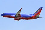 N478WN @ KMSP - at Minneapolis- St,Paul International Airport