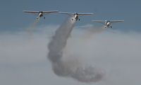 27-01 @ LHUD - Szeged Airport, Hungary - Air Show 2017 - ex 10-01 - by Attila Groszvald-Groszi