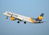 G-TCDO @ EGCC - At Manchester - by Guitarist