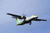 EC-KSG @ GCLA - EC-KSG about to land rw 19 in SPC - by Erik Oxtorp