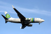 PH-XRZ @ GCLA - PH-XRZ about to land rw 19 n SPC - by Erik Oxtorp