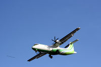 EC-KRY @ GCLA - EC-KRY about to land in SPC - by Erik Oxtorp
