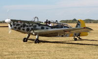 OM-MHE @ LHUD - Szeged Airport, Hungary - Air Show 2017 - by Attila Groszvald-Groszi