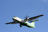 EC-MHJ @ GCLA - EC-MHJ landing in SPC (ex. OY-YAF) - by Erik Oxtorp