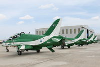 8806 @ LMML - Bae Hawk 65A 8806 Royal Saudi Air Force - by Raymond Zammit