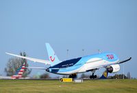 G-TUID @ EGCC - At Manchester - by Guitarist