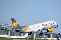 G-TCXC @ EGCC - At Manchester - by Guitarist