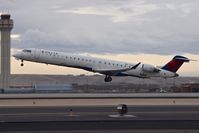 N187PQ @ KBOI - Take off from RWY 10L. - by Gerald Howard