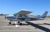 N831LL @ KRPJ - Cessna 182Q