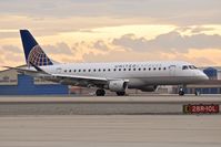 N205SY @ KBOI - Landing roll out on RWY 28R. - by Gerald Howard