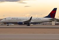 N257SY @ KBOI - Take off run on RWY 10L.