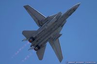 159600 @ KOQU - F-14A Tomcat 159600 AD-160 from VF-101 Grim Rippers NAS Oceana, VA