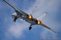 159600 @ KOQU - F-14A Tomcat 159600 AD-160 from VF-101 Grim Rippers NAS Oceana, VA