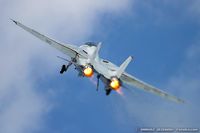 159600 @ KOQU - F-14A Tomcat 159600 AD-160 from VF-101 Grim Rippers NAS Oceana, VA