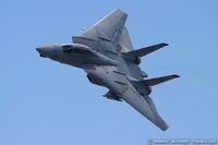 159600 @ KOQU - F-14A Tomcat 159600 AD-160 from VF-101 Grim Rippers NAS Oceana, VA