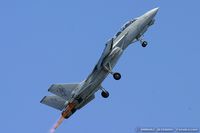 159600 @ KOQU - F-14A Tomcat 159600 AD-160 from VF-101 Grim Rippers NAS Oceana, VA
