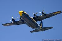 164763 @ KMCF - C-130T Hercules 164763 Fat Albert from Blue Angels Demo Team NAS Pensacola, FL