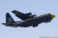 164763 @ KMCF - C-130T Hercules 164763 Fat Albert from Blue Angels Demo Team NAS Pensacola, FL