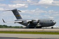 01-0197 @ KOQU - C-17A Globemaster 01-0197  from  437th AW Charleston AFB, SC