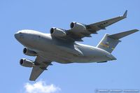 01-0197 @ KOQU - C-17A Globemaster 01-0197  from  437th AW Charleston AFB, SC