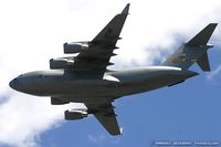 01-0197 @ KOQU - C-17A Globemaster 01-0197  from  437th AW Charleston AFB, SC