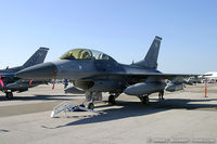 84-1331 @ KMCF - F-16D Fighting Falcon 84-1331 LF from 62nd FS Spike War Dawgs 56th OG Luke AFB, AZ