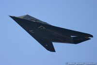 85-0832 @ KMCF - F-117A Nighthawk 85-0832 HO from 8th FS Black Sheep 49th FW Holloman AFB, NM