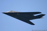 85-0832 @ KMCF - F-117A Nighthawk 85-0832 HO from 8th FS Black Sheep 49th FW Holloman AFB, NM