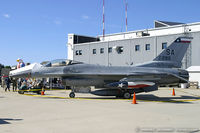 87-0286 @ KOQU - F-16C Fighting Falcon 87-0286 SA from 182nd FS Lone Star Gunfighters 149th FW Kelly AFB, TX