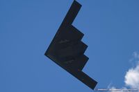 89-0129 @ KOQU - B-2A Spirit 89-0129 WM 'Spirit of Georgia' from 509th BW Whiteman AFB, MS