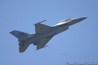 91-0353 @ KMCF - F-16CJ Fighting Falcon 91-0353 SW from 77th FS Gamblers 20th FW Shaw AFB, SC