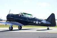 N164US @ KOQU - North American AT-6F Texan  C/N 44-81687-A, N164US