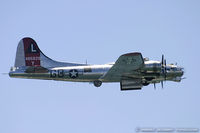 N3193G - Boeing B-17G Flying Fortress Yankee Lady C/N 77255 - Yankee Air Museum, N3193G