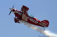 N822P @ KOQU - Aviat Pitts S-2B Special  C/N 5341, N822P - by Dariusz Jezewski www.FotoDj.com