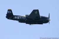 N9586Z - Grumman TBM-3E Avenger C/N 85886, N9586Z - by Dariusz Jezewski www.FotoDj.com
