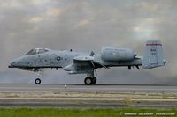 78-0642 @ KOQU - A-10C Thunderbolt II 78-0642 MA from 131st FS Death Vipers 104th FW Barnes ANG, MA - by Dariusz Jezewski www.FotoDj.com