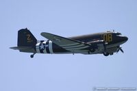 N15SJ - Douglas DC-3C Skytrain Second Chance C/N 33049, N15SJ - by Dariusz Jezewski  FotoDJ.com