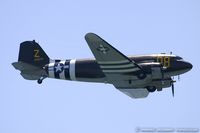 N15SJ - Douglas DC-3C Skytrain Second Chance C/N 33049, N15SJ - by Dariusz Jezewski  FotoDJ.com