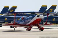 N89PS @ KMCF - Aviat Aircraft Inc S-2C  C/N 6013 - Ed Hamster Hamill, N89PS