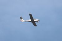 N171SF - Flying over Elgin IL. - by JMiner