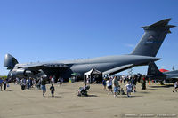 67-0167 @ KOQU - C-5A Galaxy 67-0167  from 337th AS 439th AW Westover ARB, MA - by Dariusz Jezewski www.FotoDj.com
