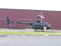N377TC @ I69 - Robinson R44 - by Christian Maurer